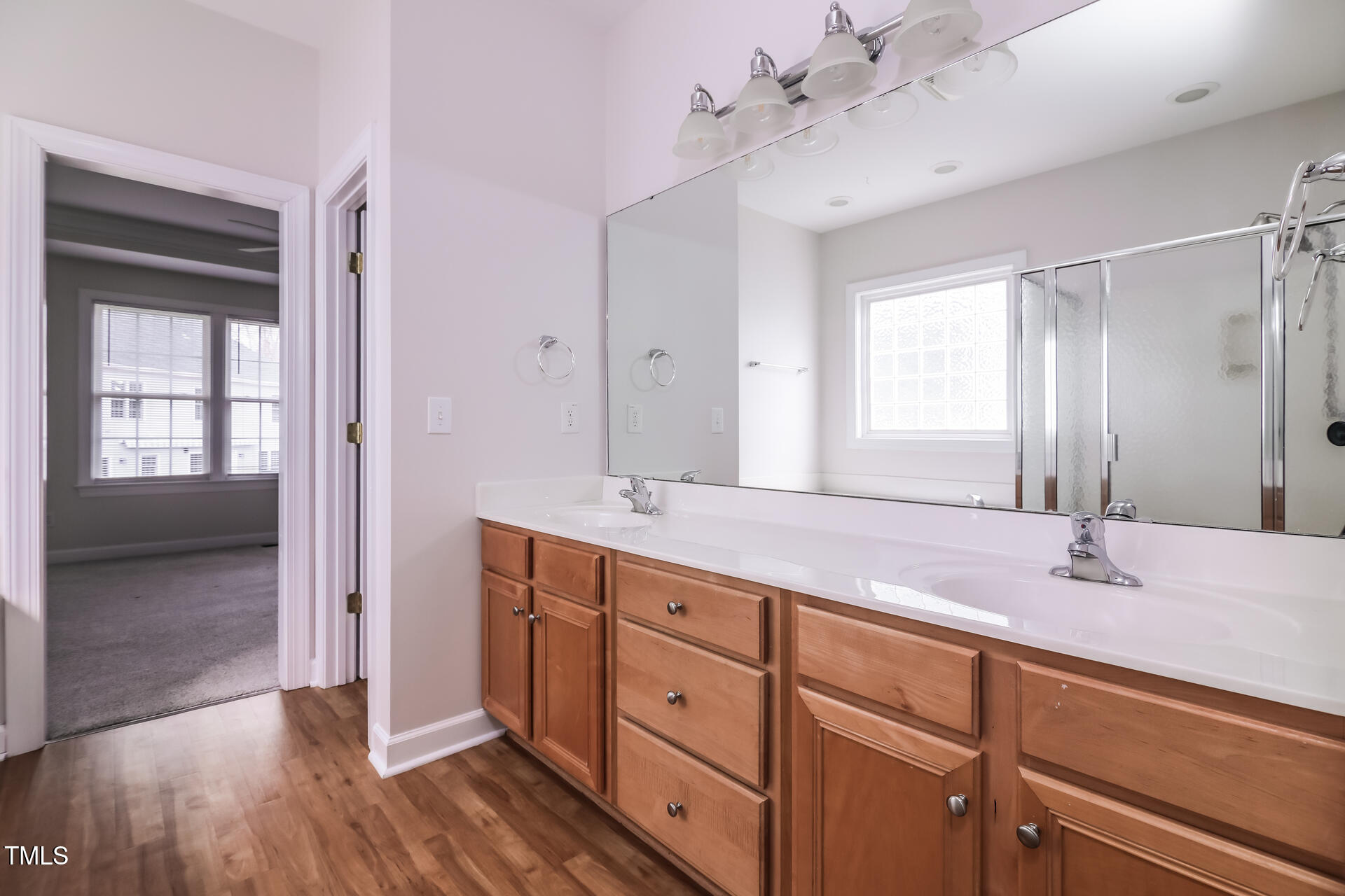 5969 Jones Farm Road Wake Forest, NC 27587 - Photo 13 of 19 012-photo-main-bathroom-14162614