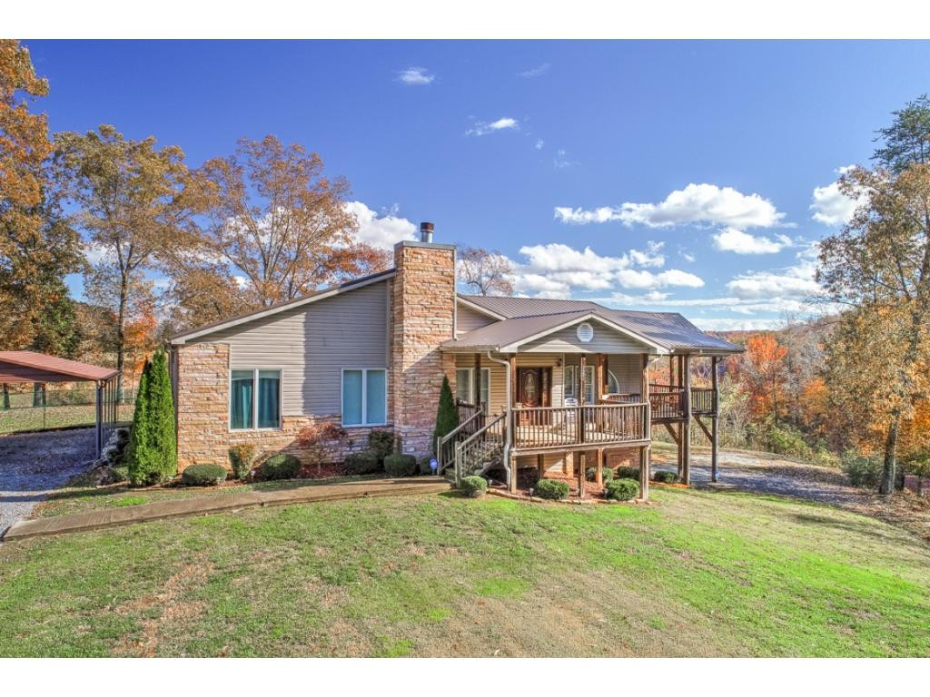 125 Ball Road Rogersville, TN 37857 - Photo 1 of 33 Photo 1