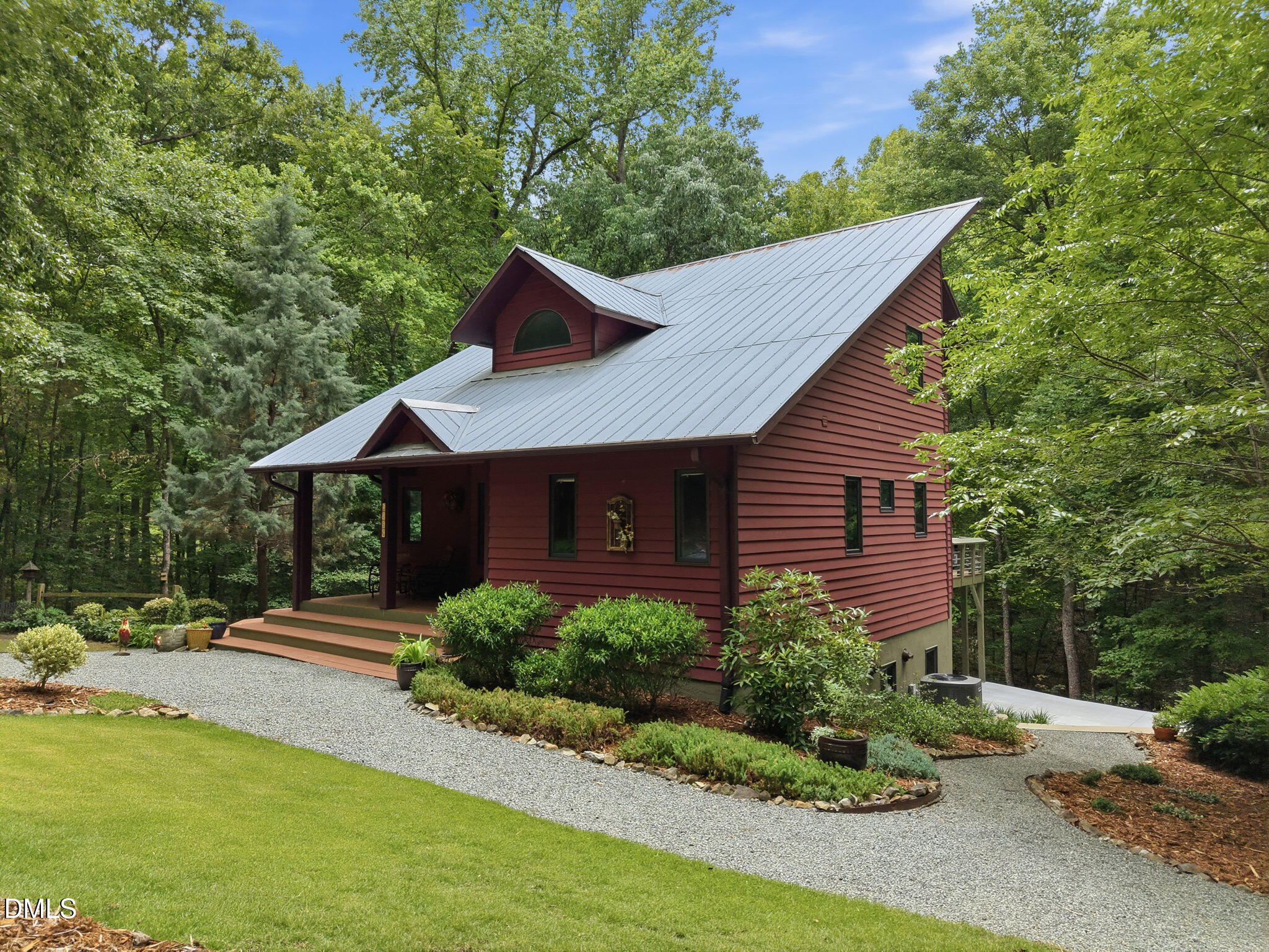 1056 Beaver Dam Road Chapel Hill, NC 27517 - Photo 6 of 63 3-web-or-mls-DJI_20260624144153_0907_D