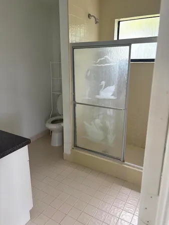 a view of a hallway