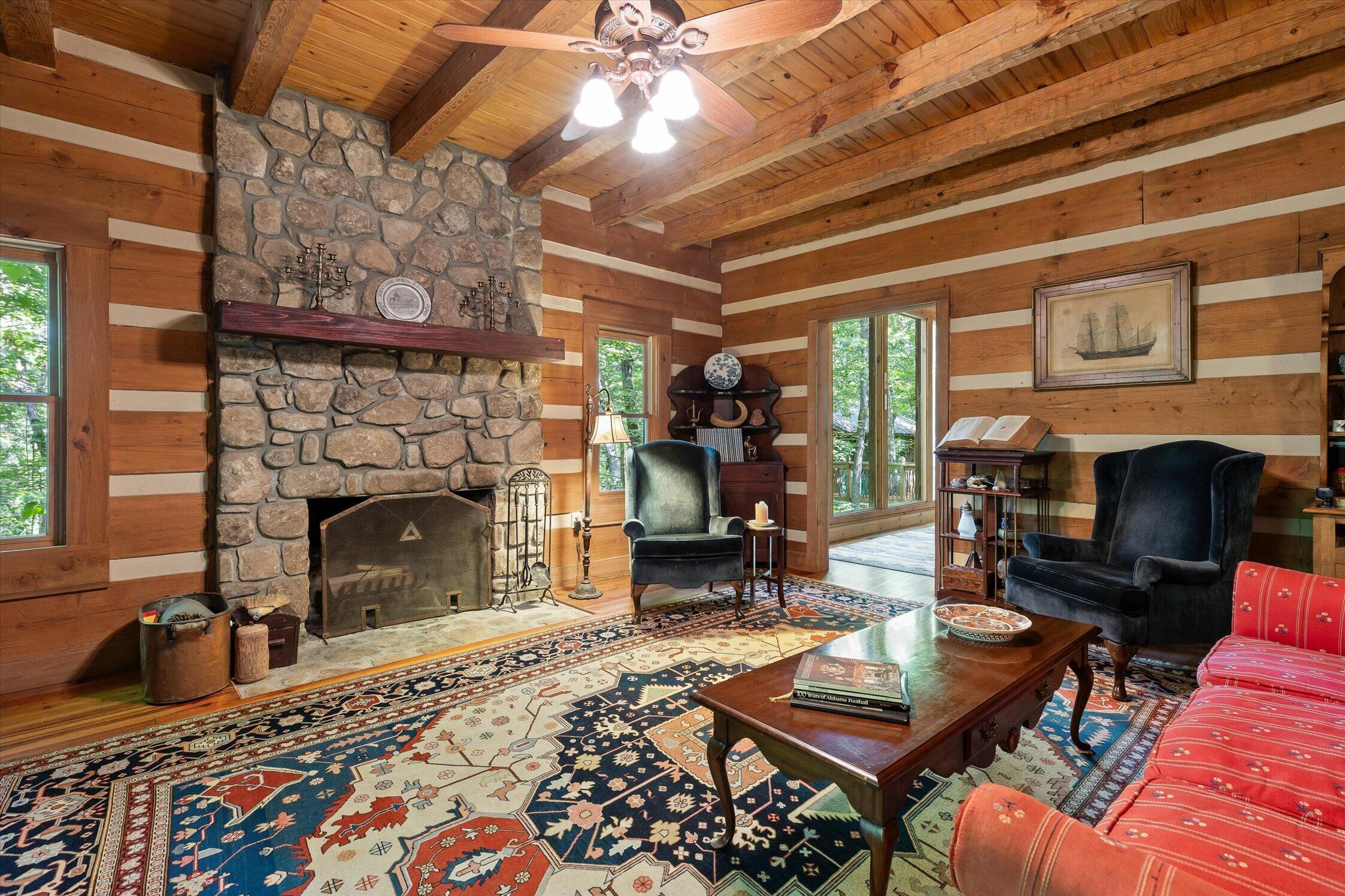 390 Moon Lake Road Mentone, AL 35984 - Photo 4 of 60 21-Moon Lake-20