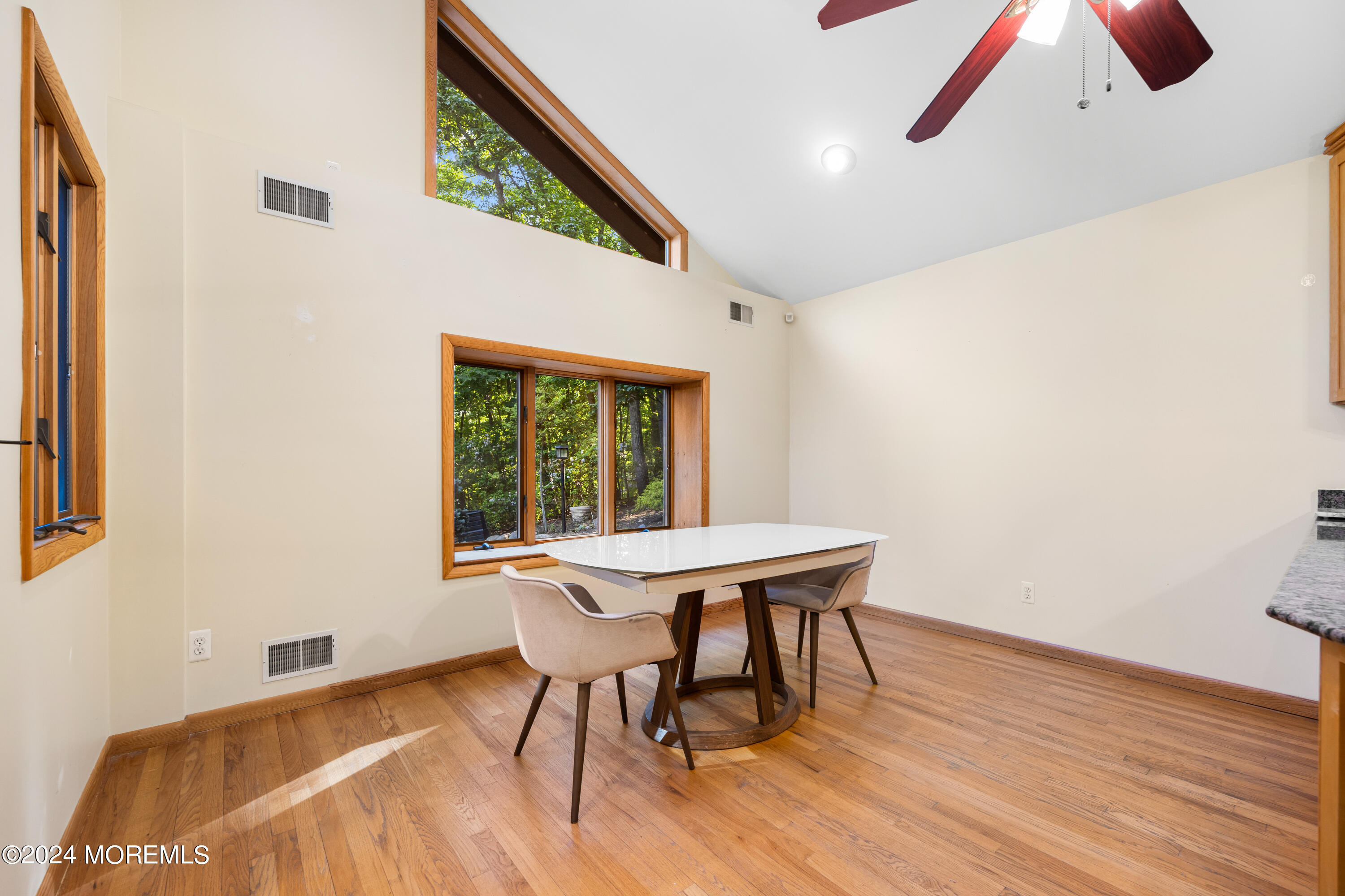 418 Stagecoach Road Millstone Township, NJ 08510 - Photo 11 of 43 a workspace with furniture and a window