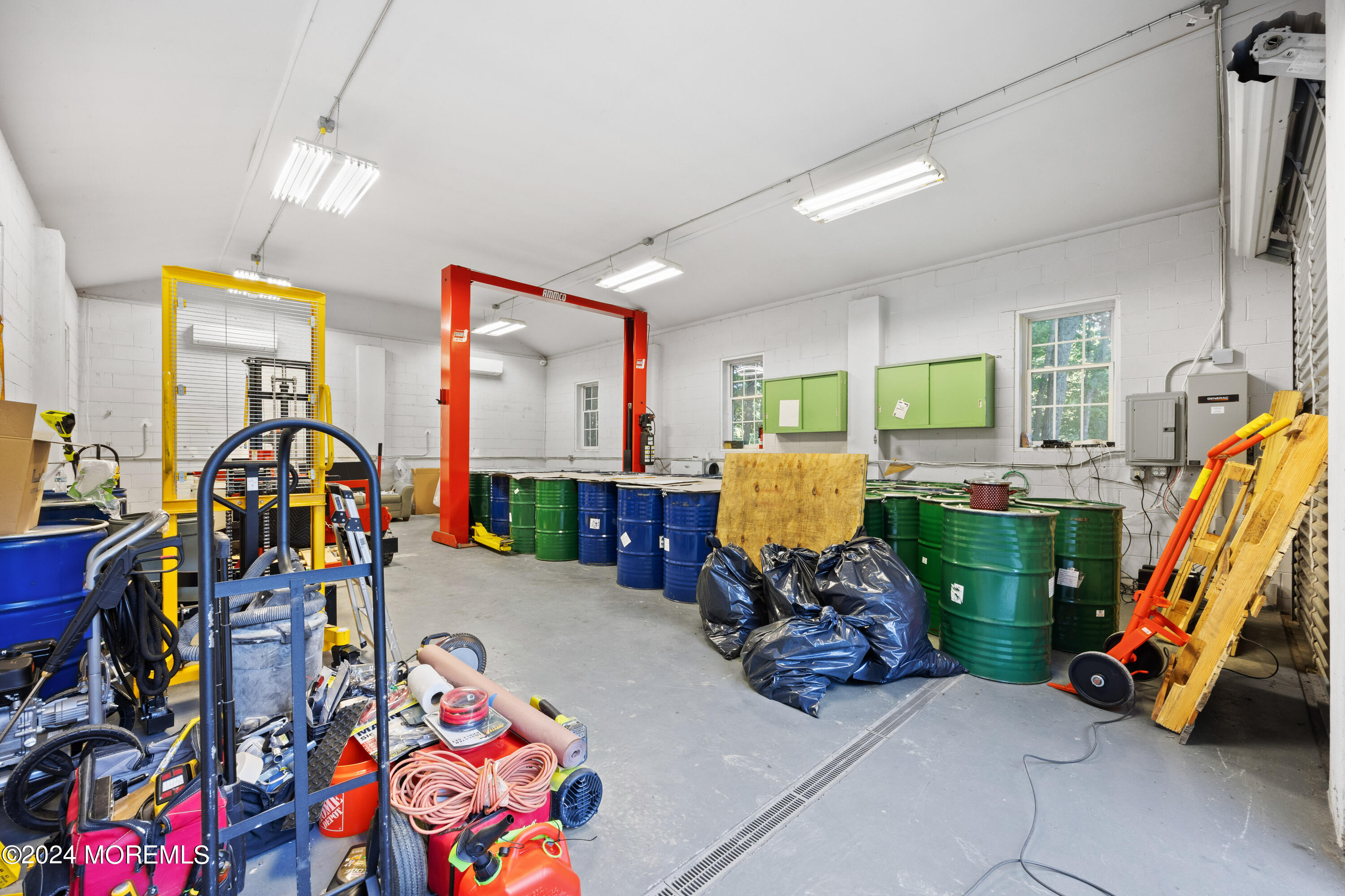 418 Stagecoach Road Millstone Township, NJ 08510 - Photo 39 of 43 a view of gym