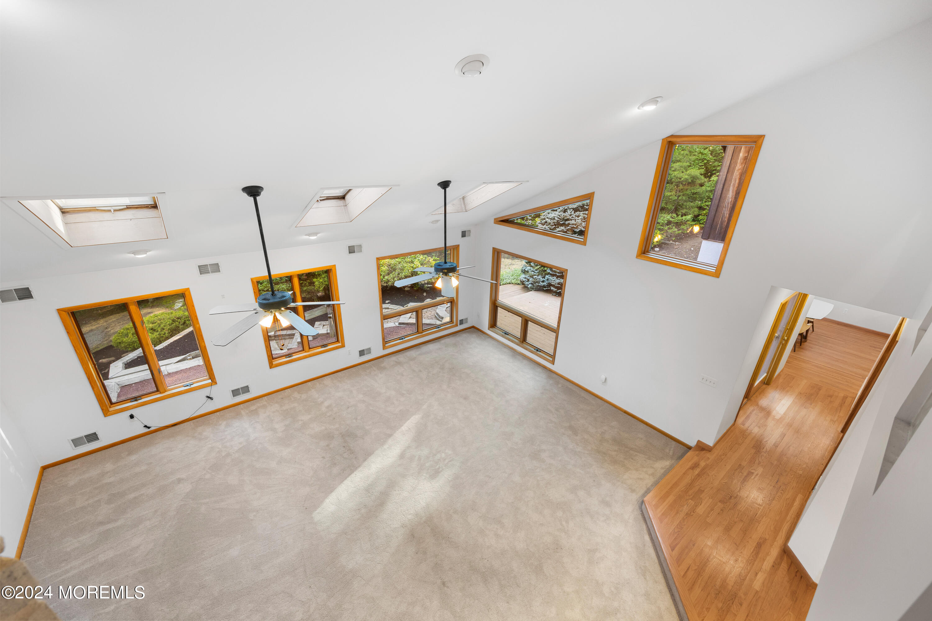 418 Stagecoach Road Millstone Township, NJ 08510 - Photo 5 of 43 a view of a hallway with front door