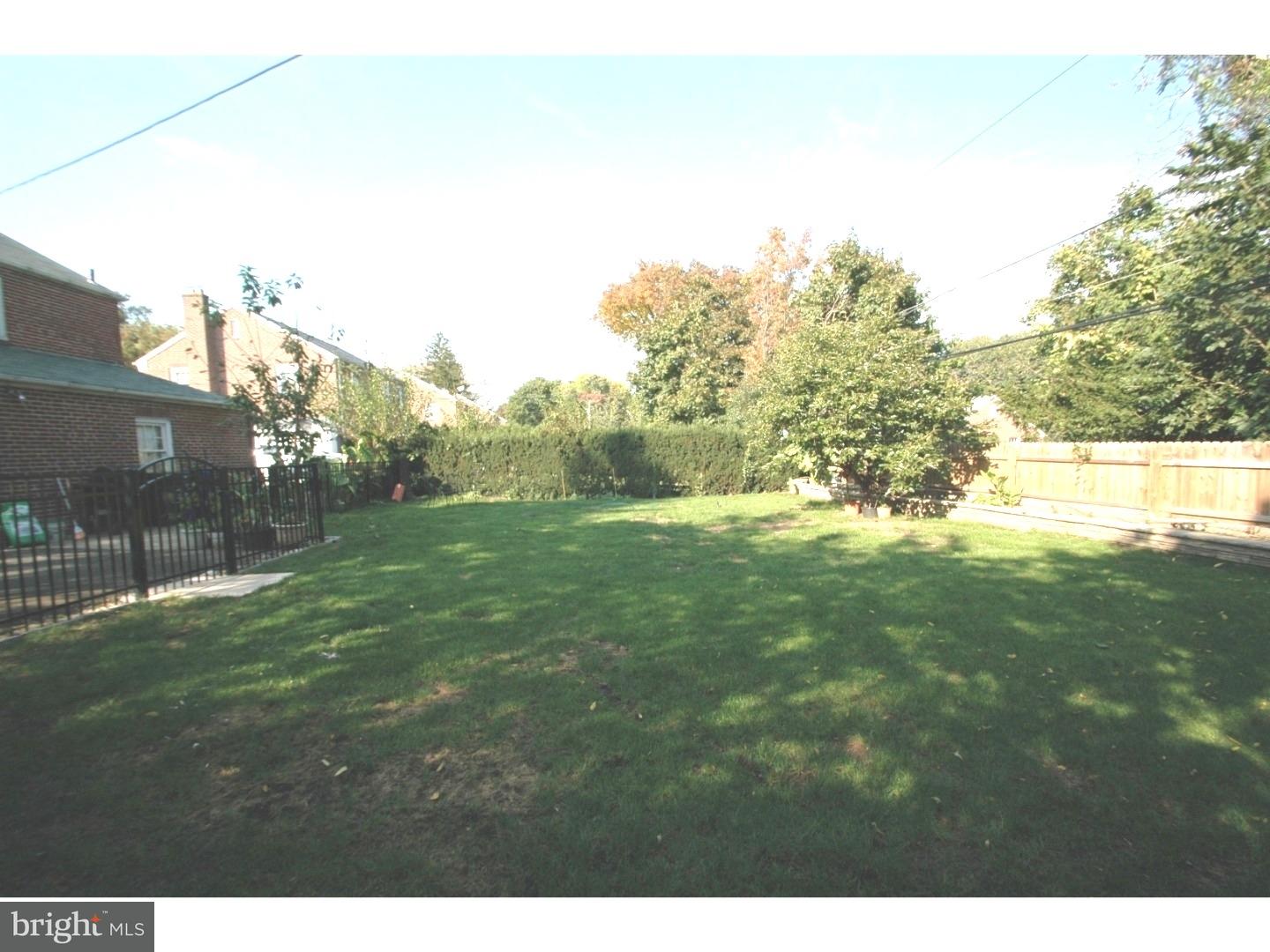 7413 Barclay Road Cheltenham, PA 19012 - Photo 21 of 24 Exterior Back