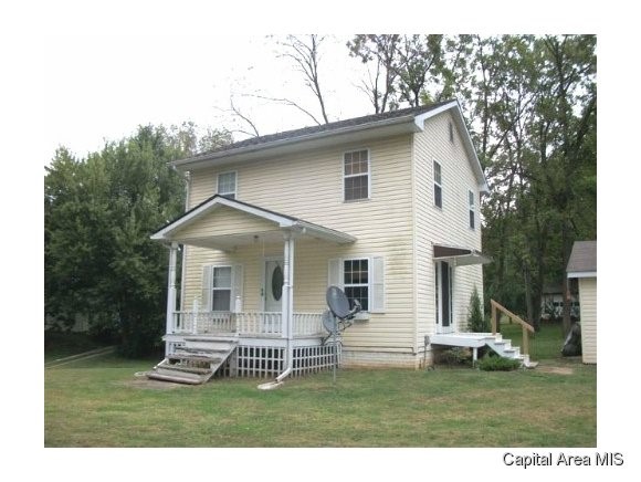 11 Fayette Street Bluffs, IL 62621 - Photo 1 of 7 Gallery Image 1