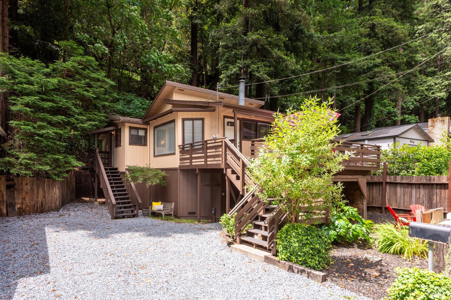 14760 Rio Nido Road Guerneville, CA 95446 - Photo 4 of 37