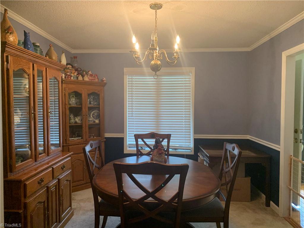 740 Burguss Road High Point, NC 27265 - Photo 12 of 34 formal dining room