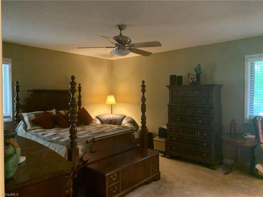 740 Burguss Road High Point, NC 27265 - Photo 16 of 34 huge master bedroom