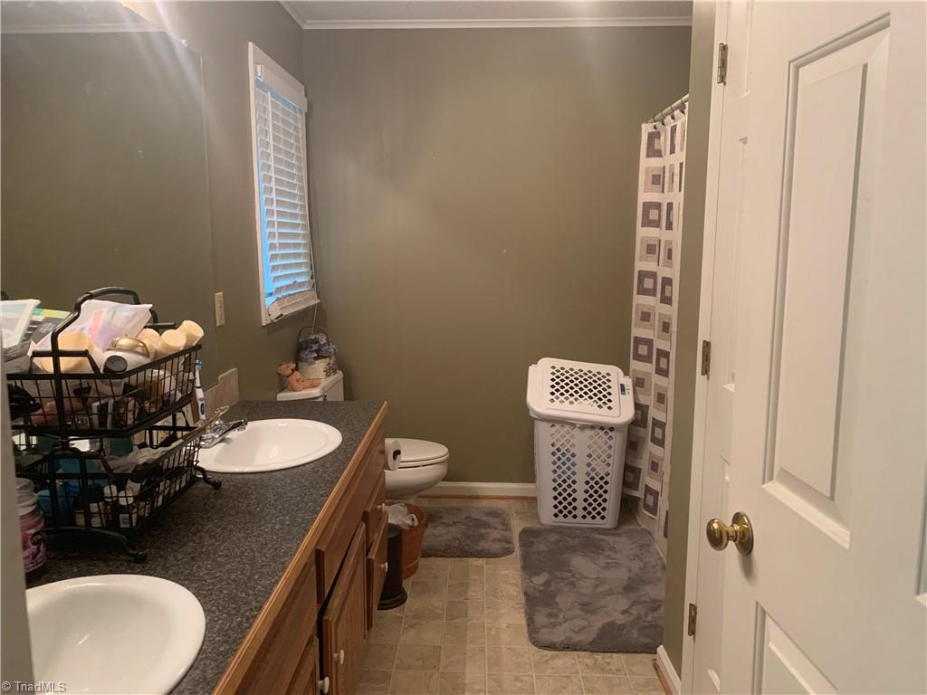 740 Burguss Road High Point, NC 27265 - Photo 19 of 34 also has a linen closet
