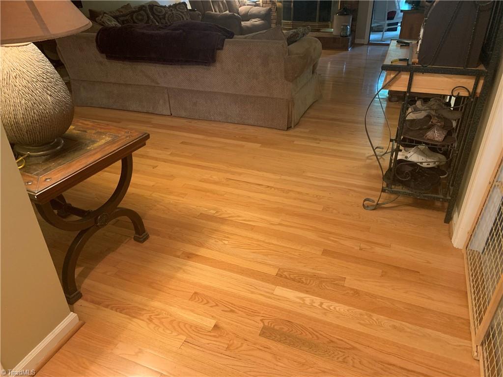 740 Burguss Road High Point, NC 27265 - Photo 6 of 34 beautiful wood floors