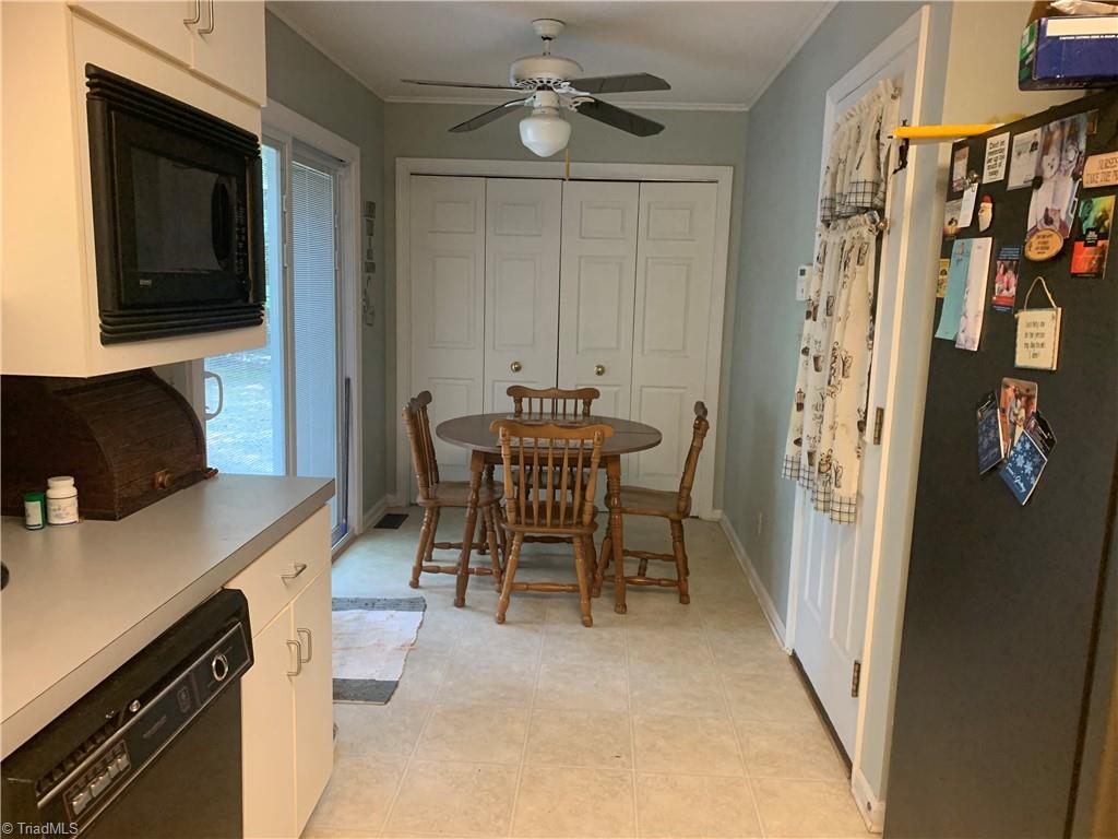 740 Burguss Road High Point, NC 27265 - Photo 10 of 34 little breakfast area off kitchen