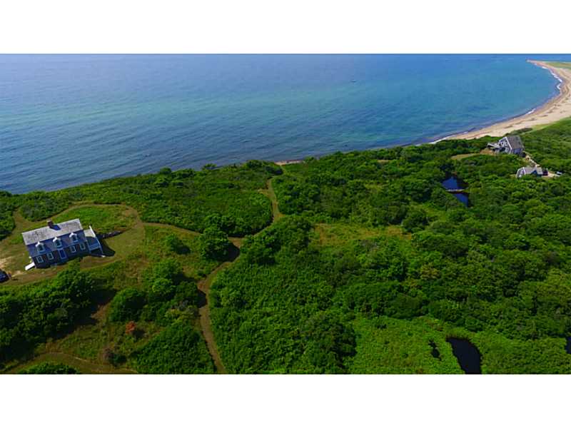 919 Coast Guard Road Block Island, RI 02807 - Photo 11 of 25 Exterior Front.