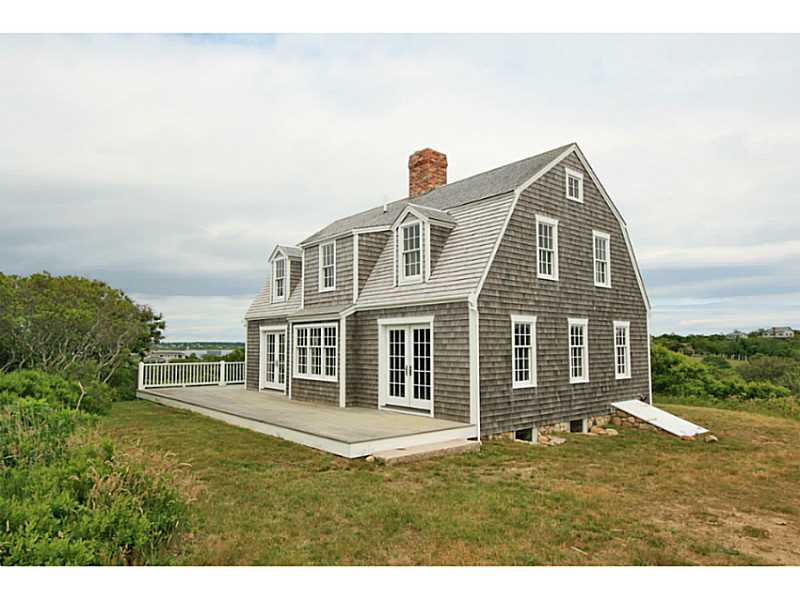 919 Coast Guard Road Block Island, RI 02807 - Photo 15 of 25 Exterior Front.