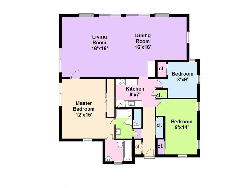 919 Coast Guard Road Block Island, RI 02807 - Photo 17 of 25 Interior Space/Layout.