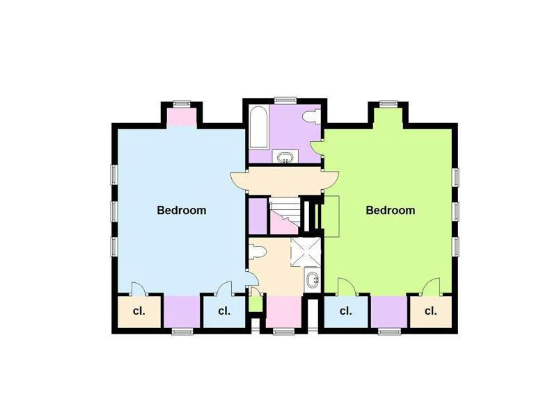 919 Coast Guard Road Block Island, RI 02807 - Photo 18 of 25 Interior Space/Layout.