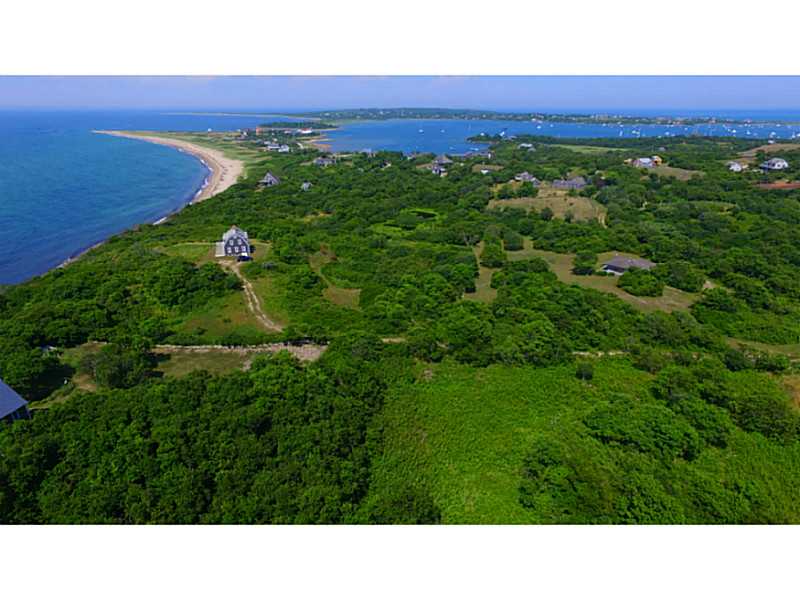 919 Coast Guard Road Block Island, RI 02807 - Photo 2 of 25 Exterior Front.