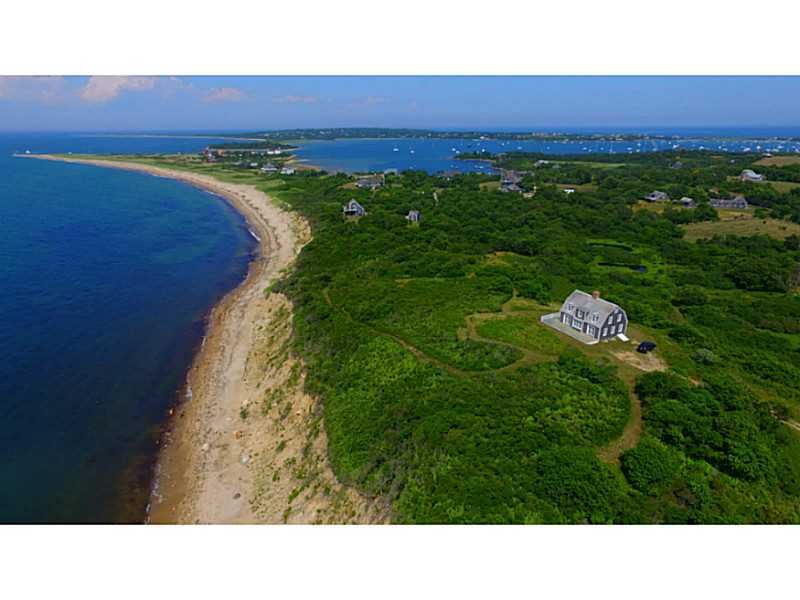 919 Coast Guard Road Block Island, RI 02807 - Photo 3 of 25 Exterior Front.