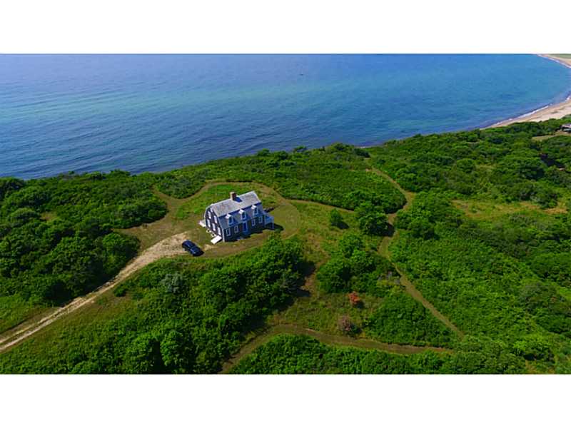 919 Coast Guard Road Block Island, RI 02807 - Photo 4 of 25 Exterior Front.