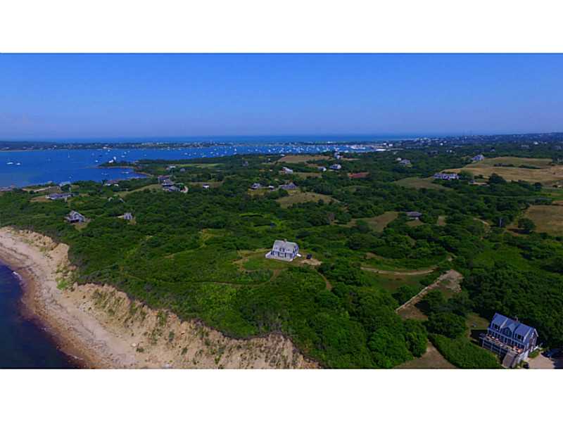 919 Coast Guard Road Block Island, RI 02807 - Photo 6 of 25 Exterior Front.