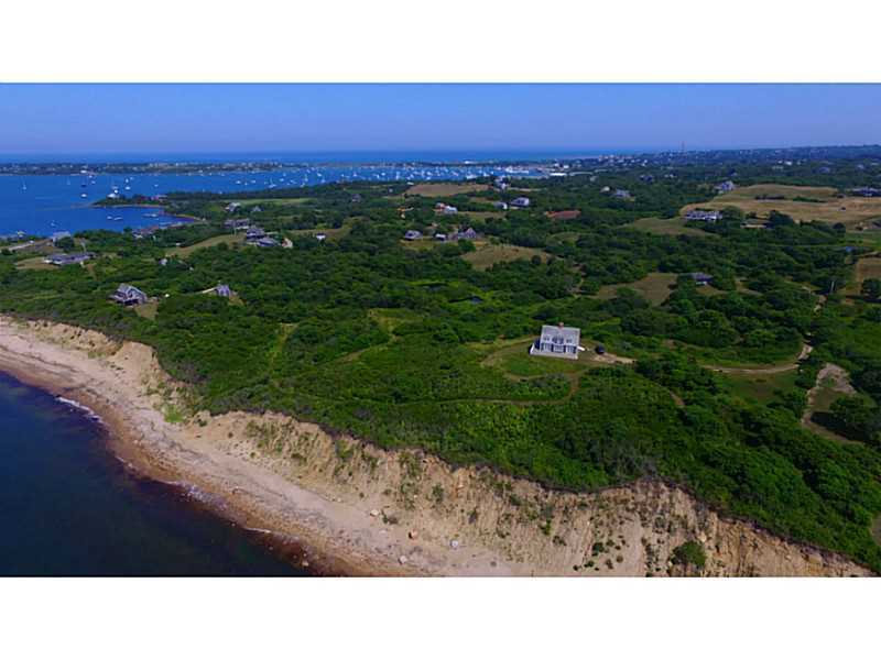 919 Coast Guard Road Block Island, RI 02807 - Photo 7 of 25 Exterior Front.