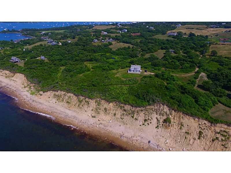 919 Coast Guard Road Block Island, RI 02807 - Photo 8 of 25 Exterior Front.