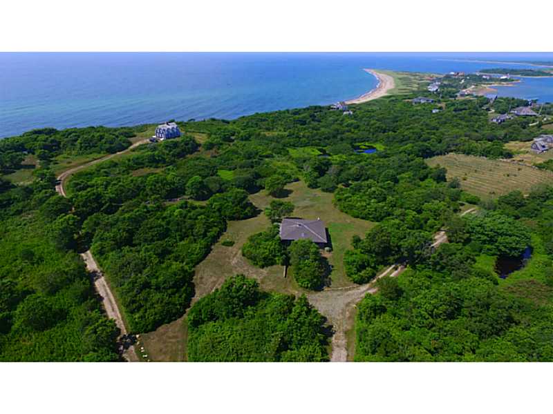 919 Coast Guard Road Block Island, RI 02807 - Photo 10 of 25 Exterior Front.