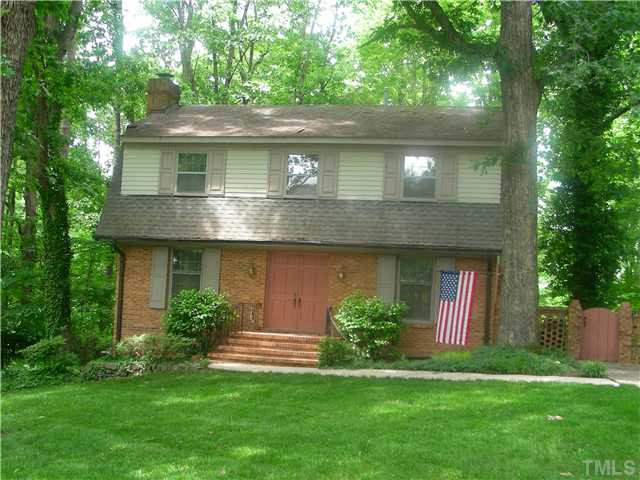 1809 Stillwater Drive Raleigh, NC 27607 - Photo 2 of 8 Photo 2