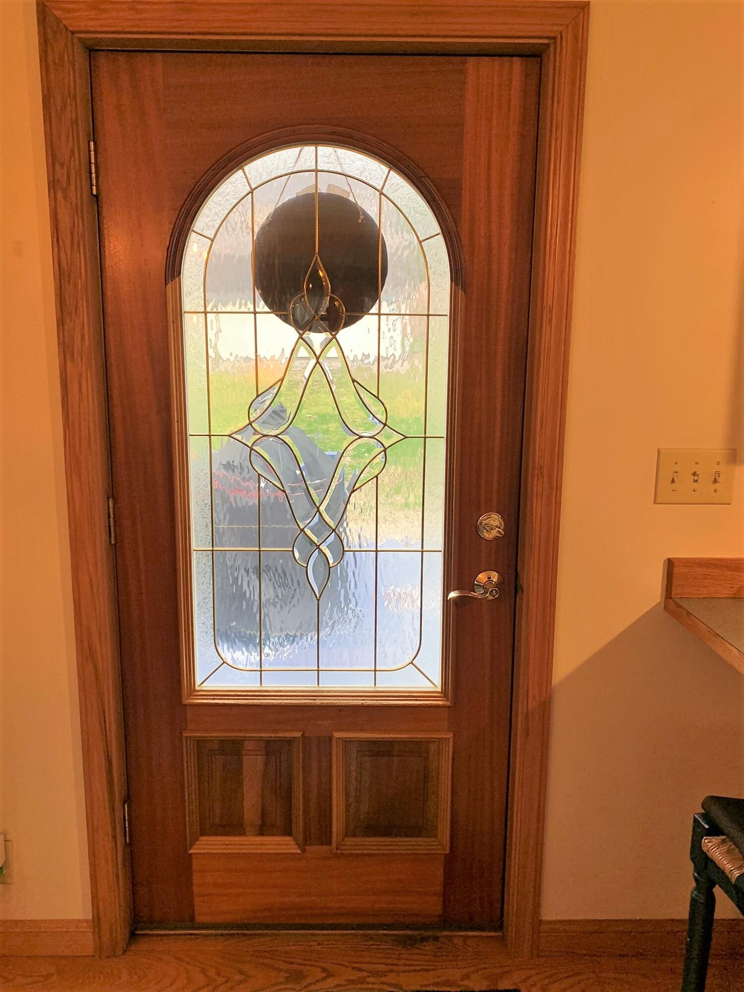 13101 Magers Road Howard, OH 43028 - Photo 3 of 24 Custom back door