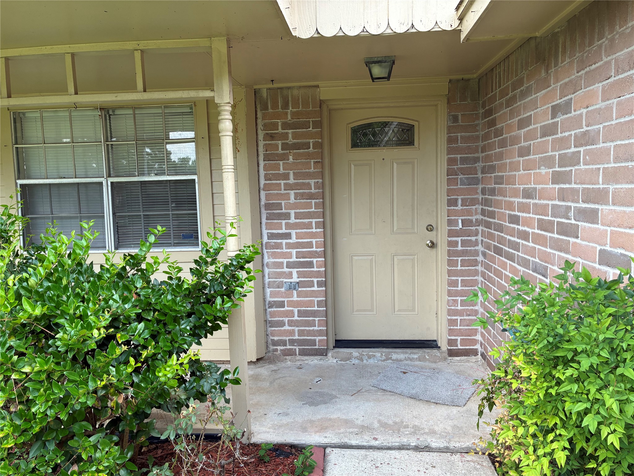16230 Cutten Road Houston, TX 77070 - Photo 6 of 25 a front view of a house with a yard