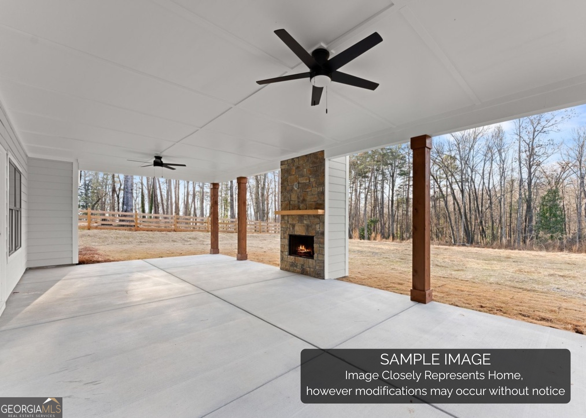 214 Signing Tree Trail Clarkesville, GA 30523 - Photo 5 of 8