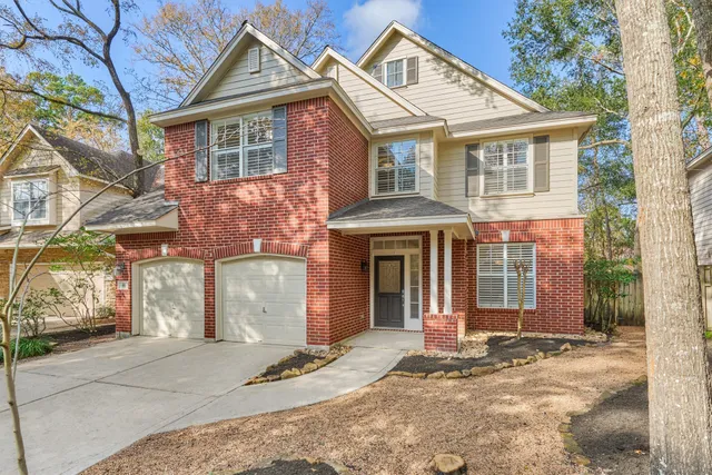 $2,650 | 89 North Apple Springs Circle, The Woodlands, TX 77382