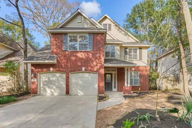 $2,650 | 89 North Apple Springs Circle, The Woodlands, TX 77382