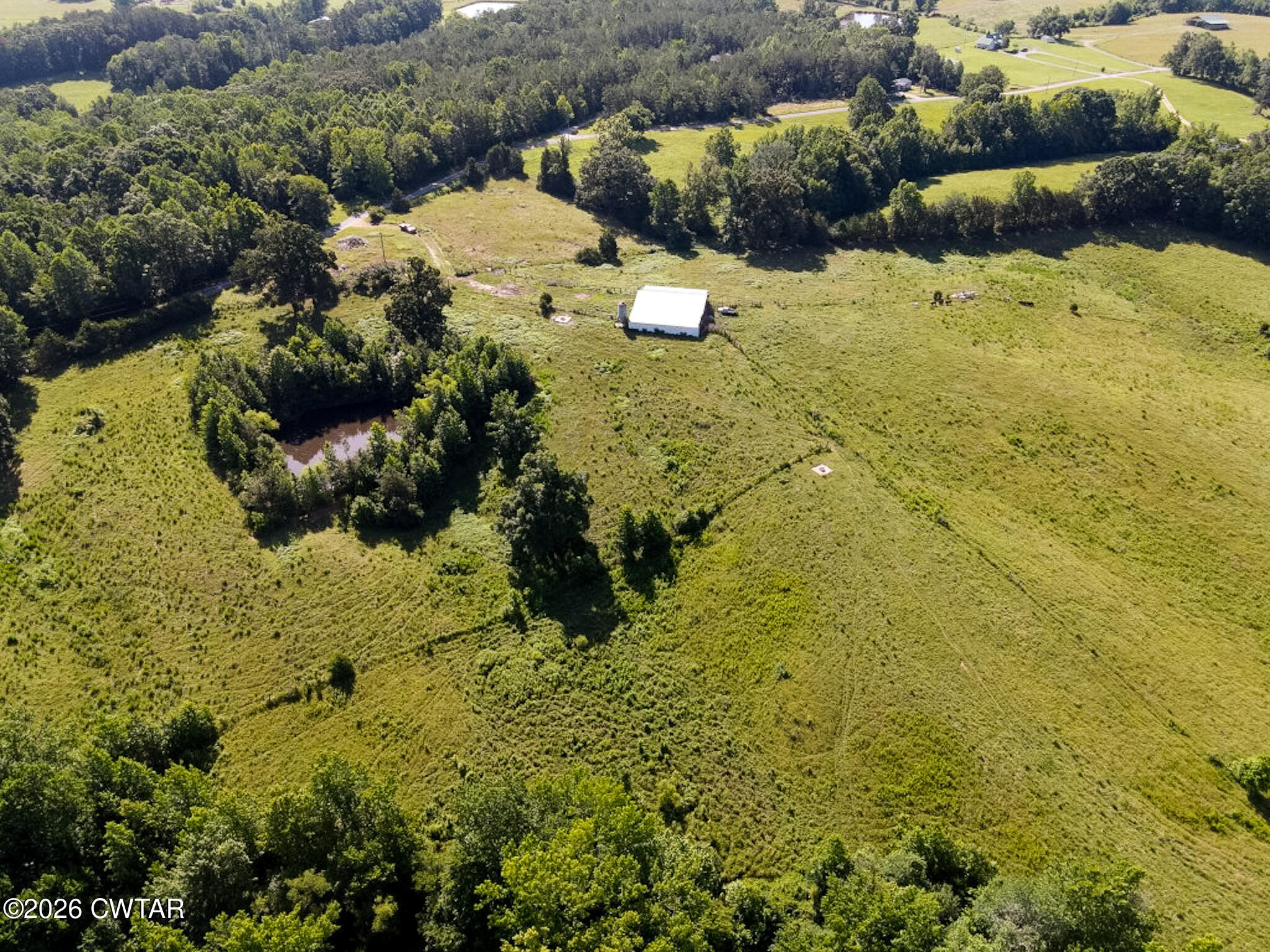 1074 McGee Road Scotts Hill, TN 38374 - Photo 18 of 38 DJI_0608 (Medium)