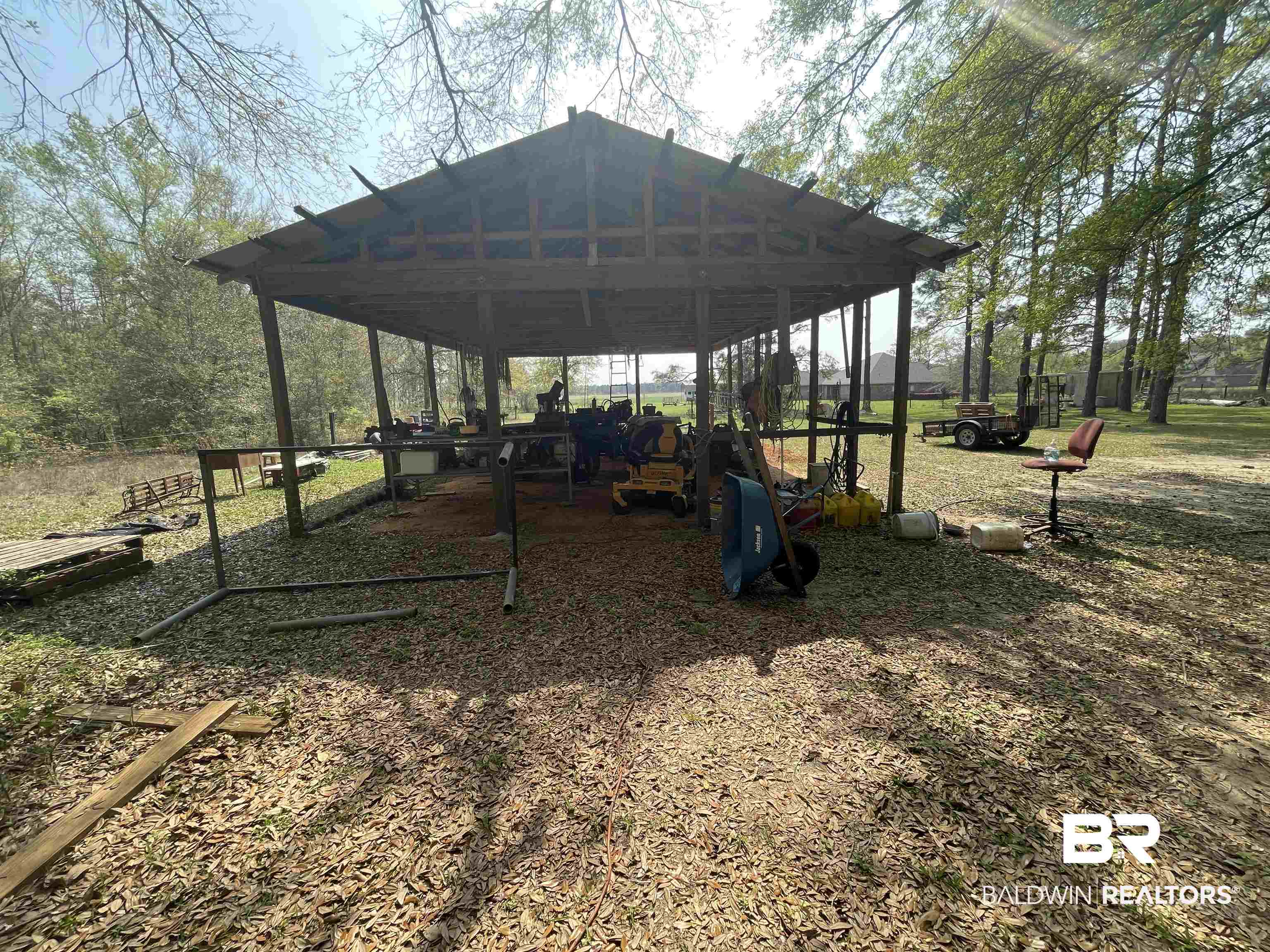 21320 Bohemian Hall Road Silverhill, AL 36576 - Photo 11 of 14