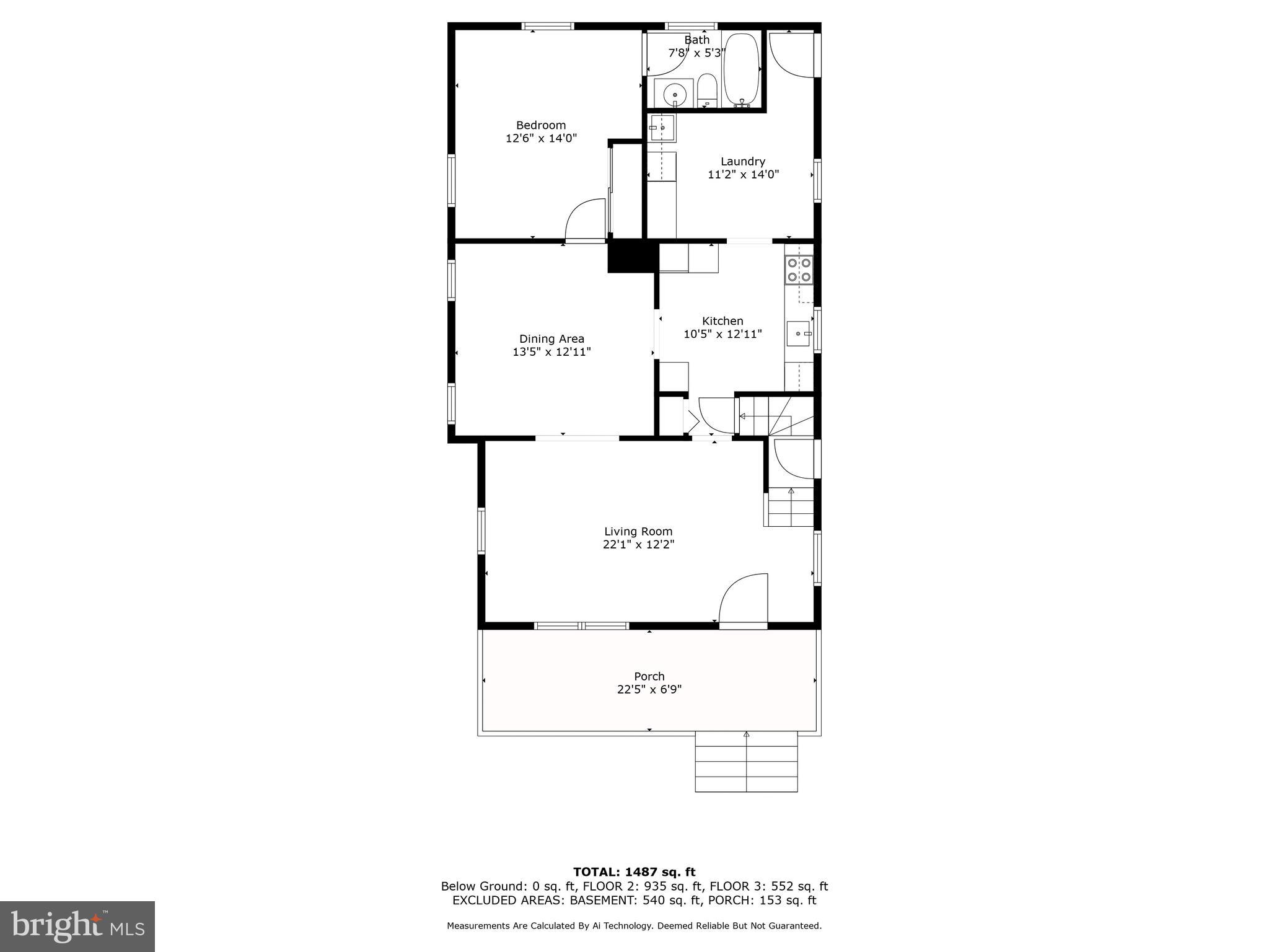 6006 Pinehurst Road Baltimore, MD 21212 - Photo 4 of 33 Gallery Image 4