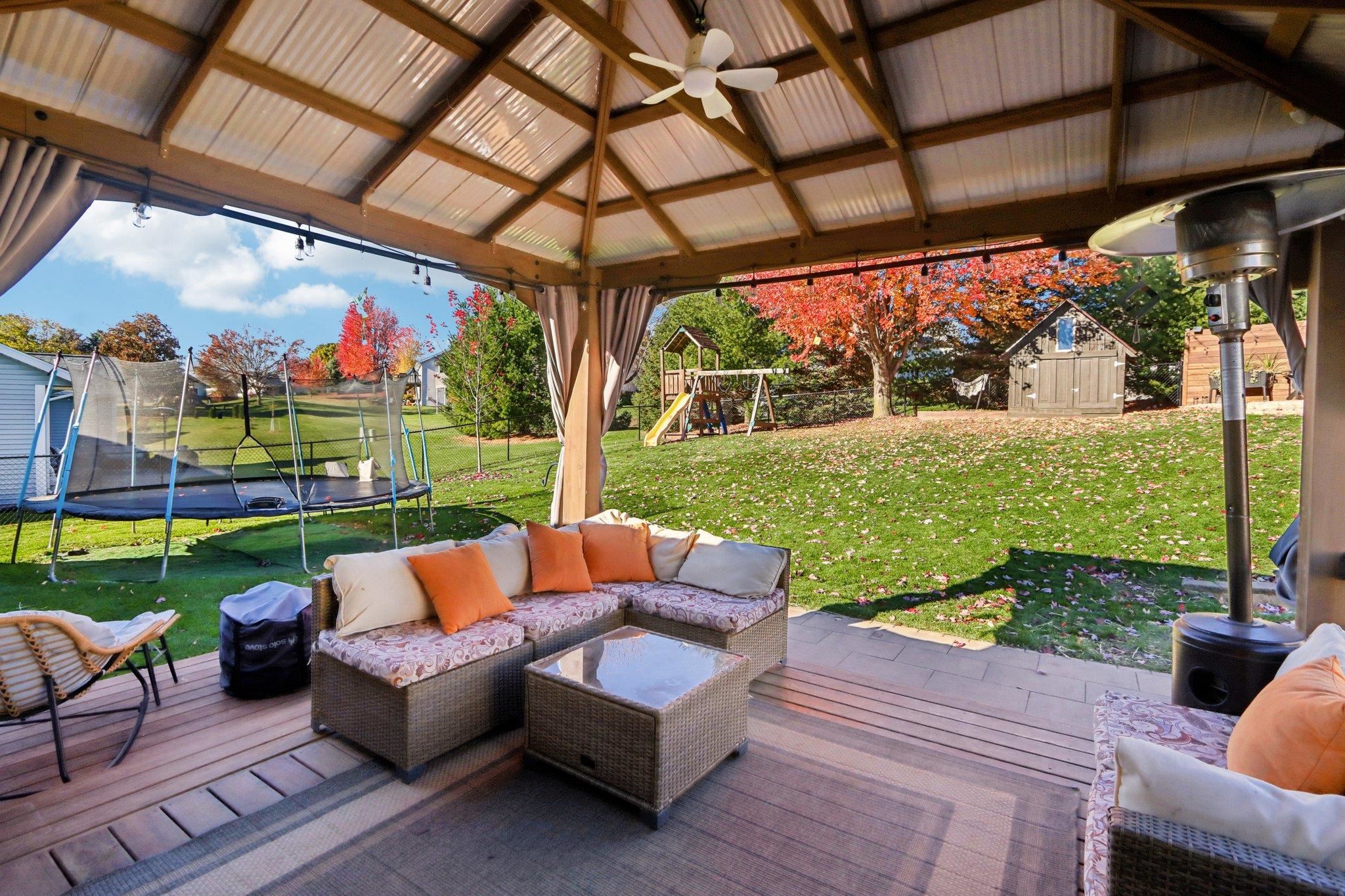 712 Brookview Trail Mount Horeb, WI 53572 - Photo 43 of 48