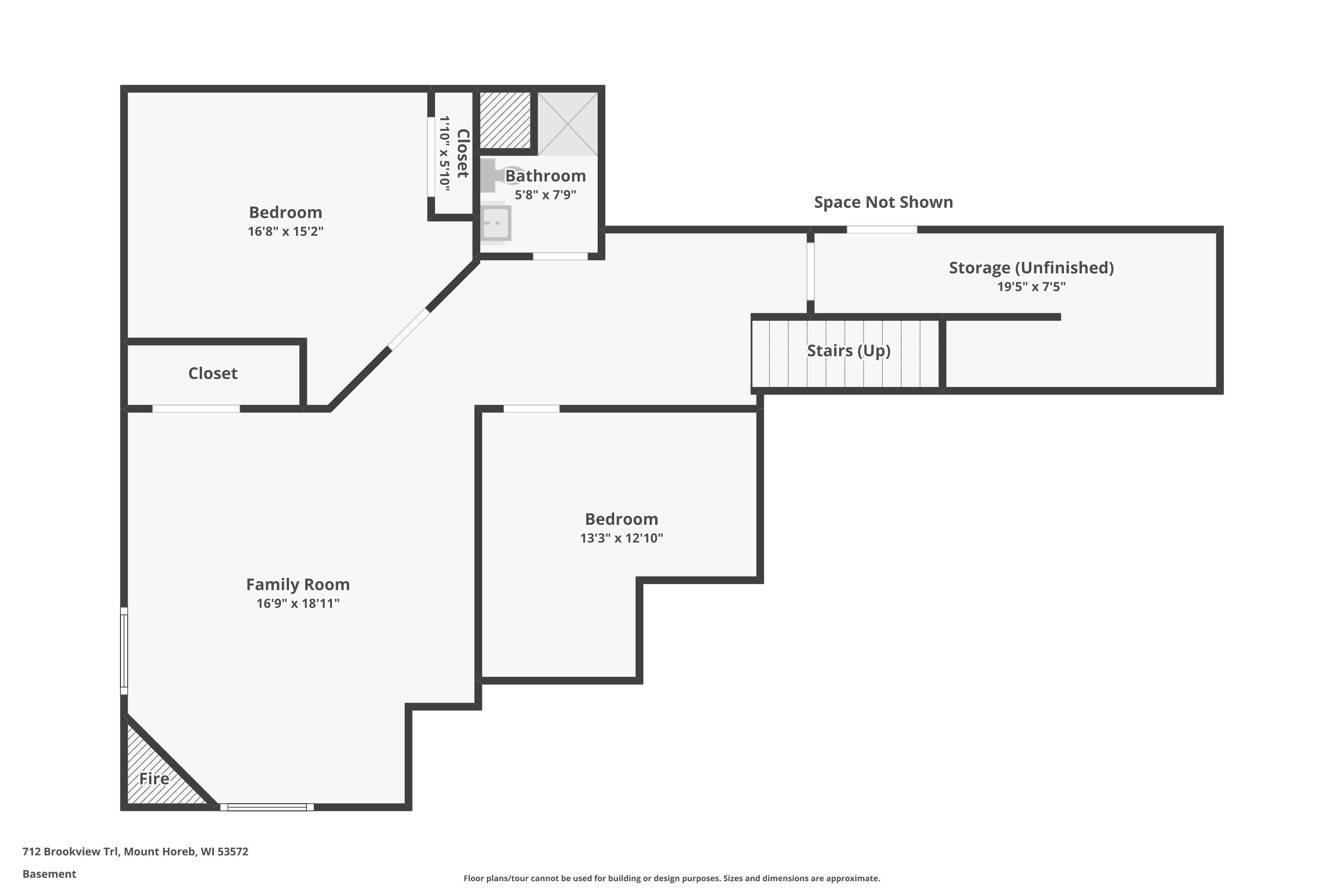 712 Brookview Trail Mount Horeb, WI 53572 - Photo 47 of 48