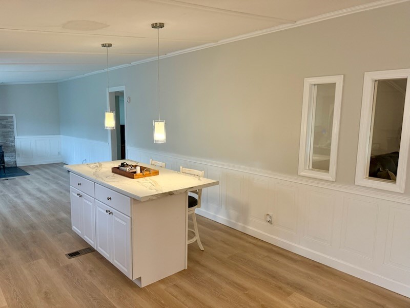 41 Wright Way Coventry, RI 02816 - Photo 9 of 18 Kitchen/Island
