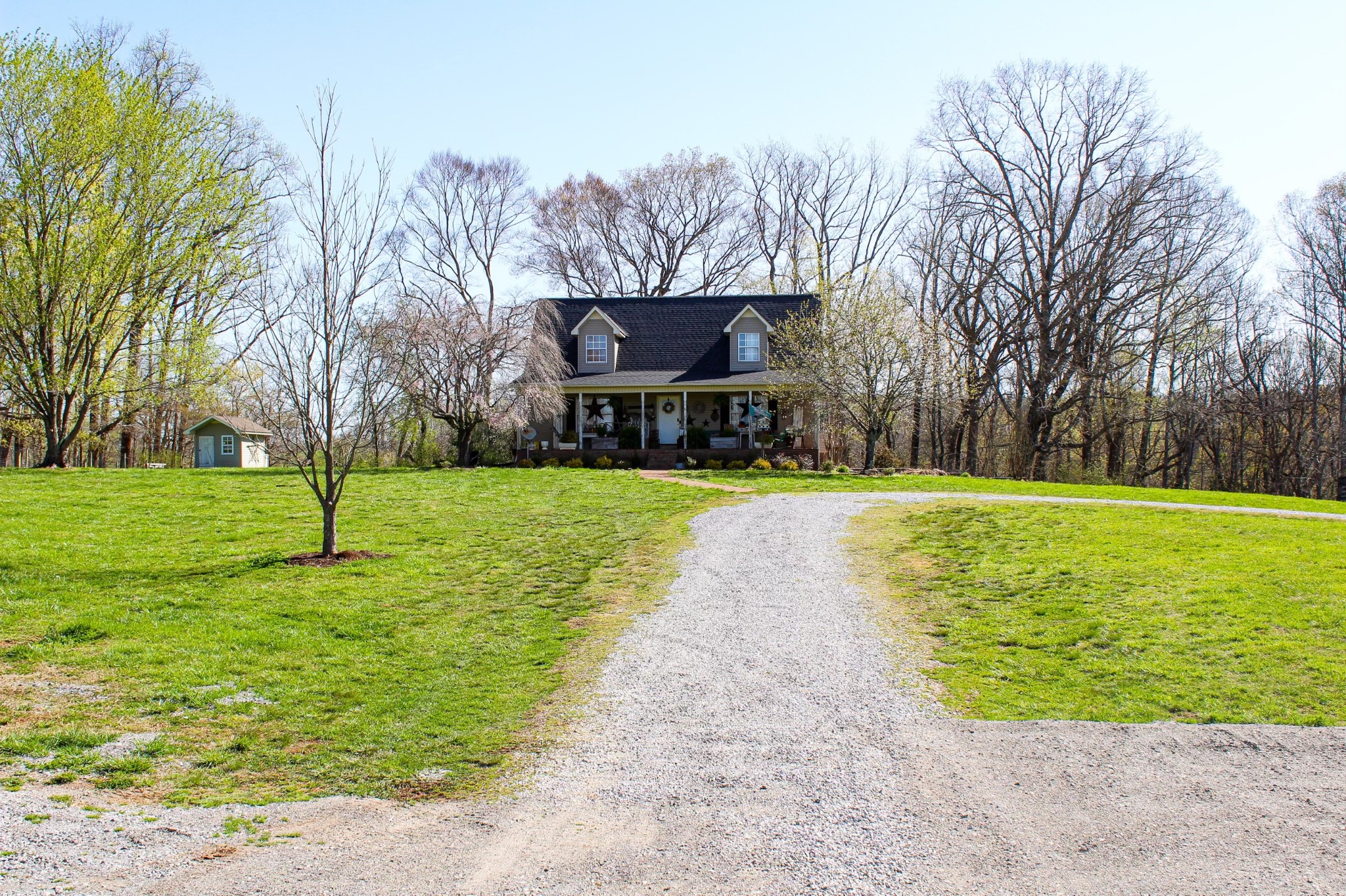 52 Red Hill-Center Road Lawrenceburg, TN 38464 - Photo 3 of 32 Gallery Image 3