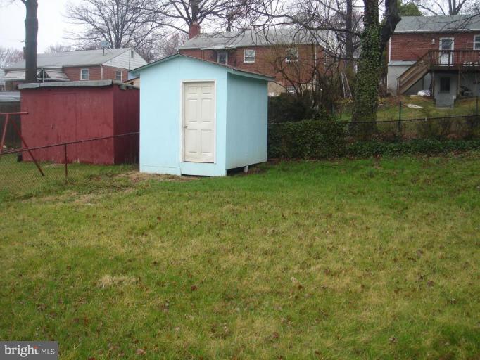 11903 Ivanhoe Street Silver Spring, MD 20902 - Photo 11 of 15 Shed