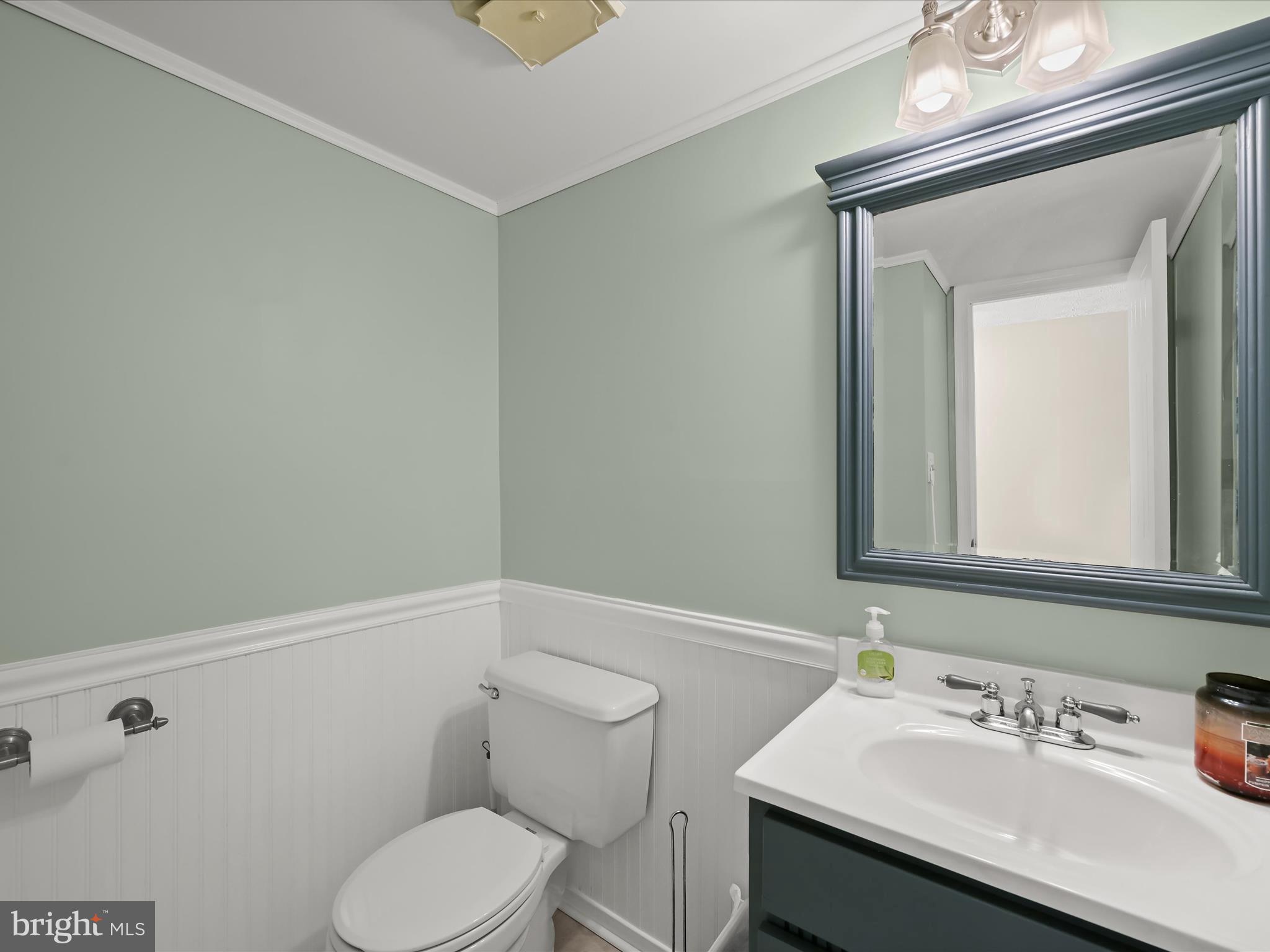 8203 Grainfield Road Severn, MD 21144 - Photo 16 of 34 Powder Room