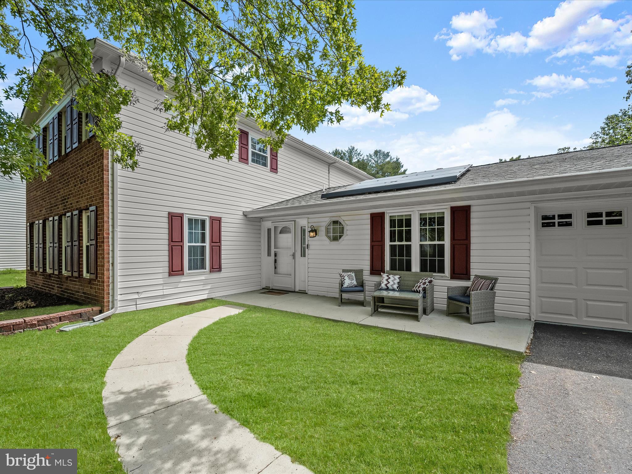 8203 Grainfield Road Severn, MD 21144 - Photo 27 of 34 Front Exterior