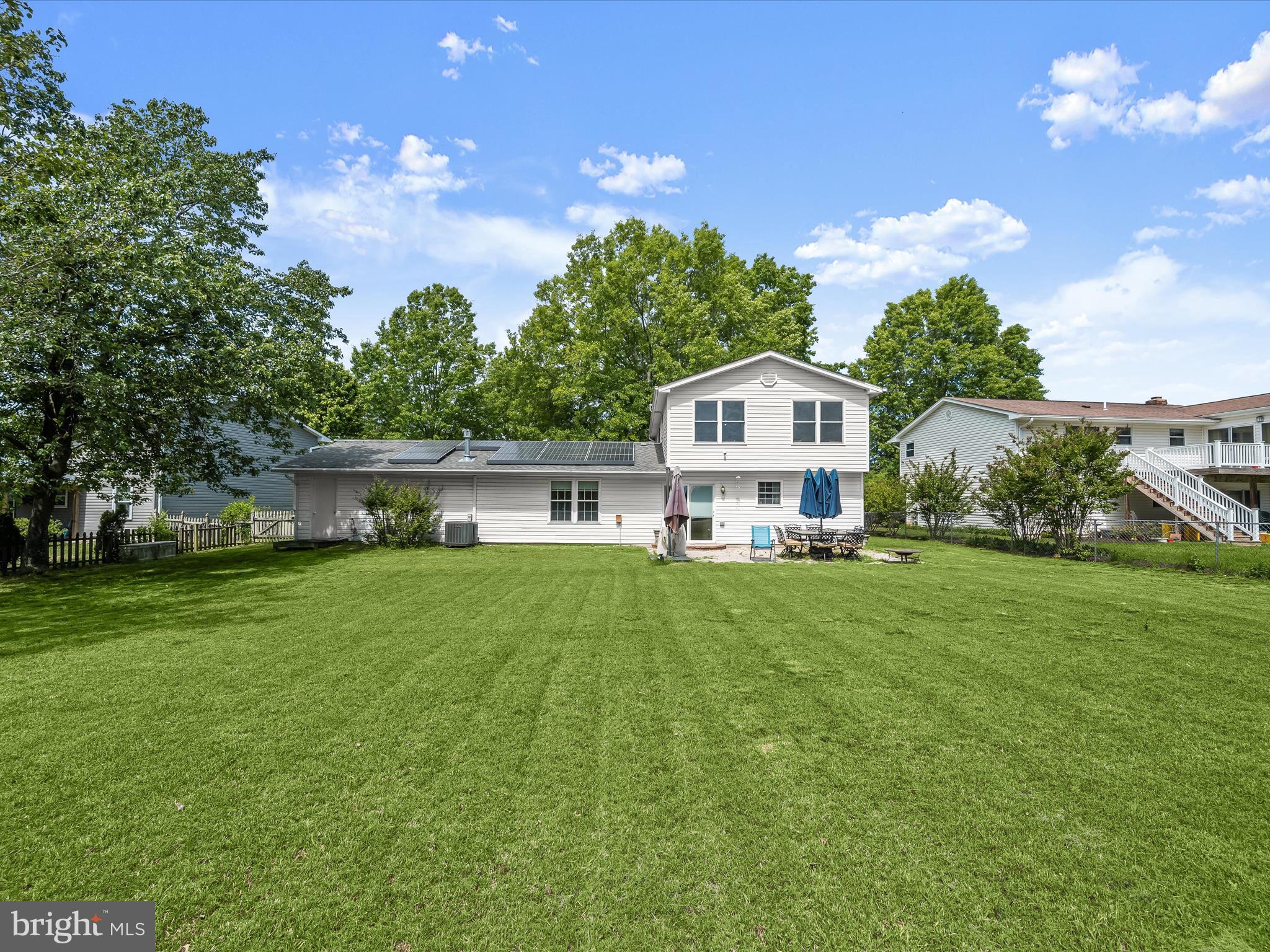 8203 Grainfield Road Severn, MD 21144 - Photo 28 of 34 Rear Exterior