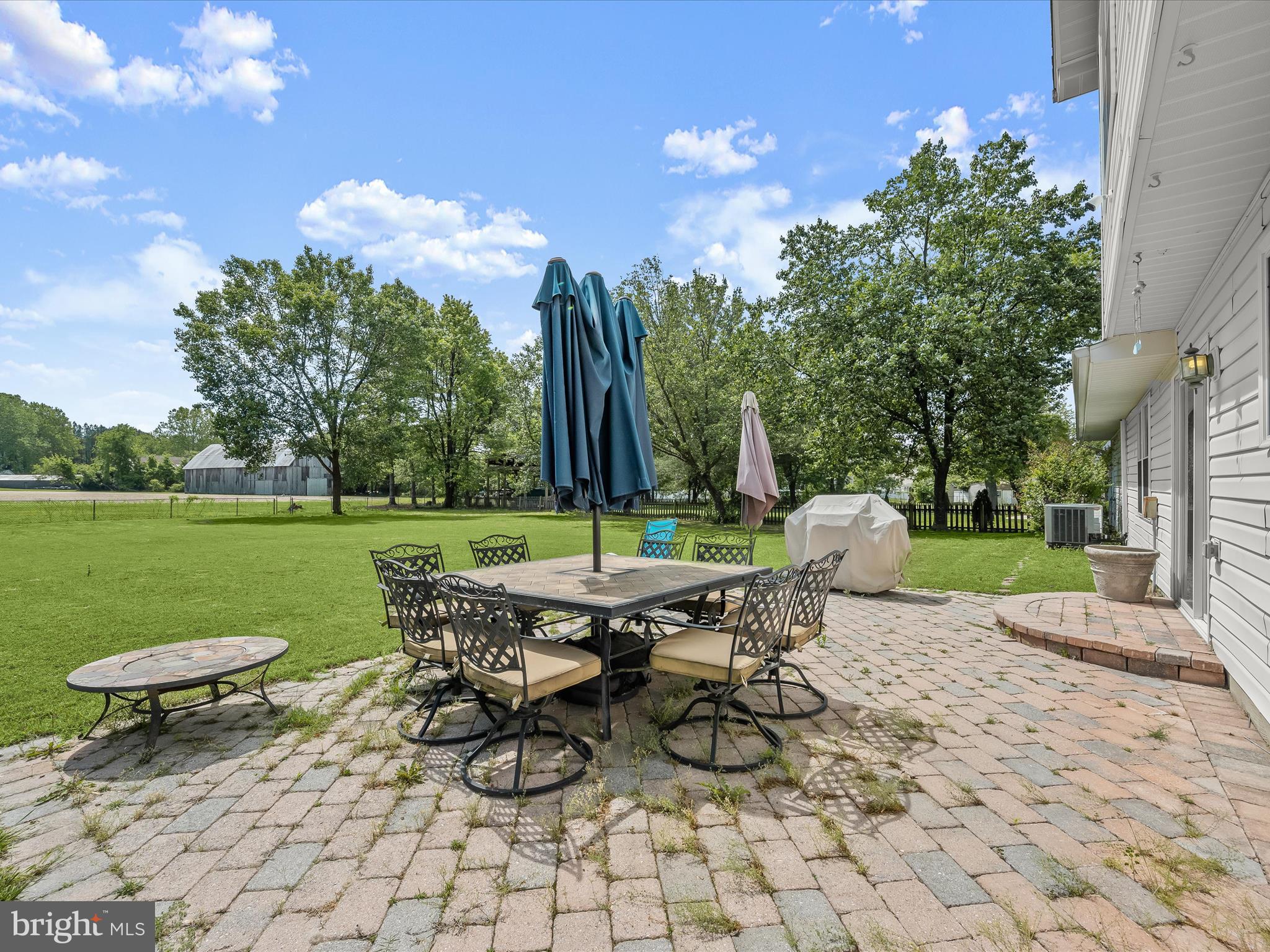 8203 Grainfield Road Severn, MD 21144 - Photo 29 of 34 Patio