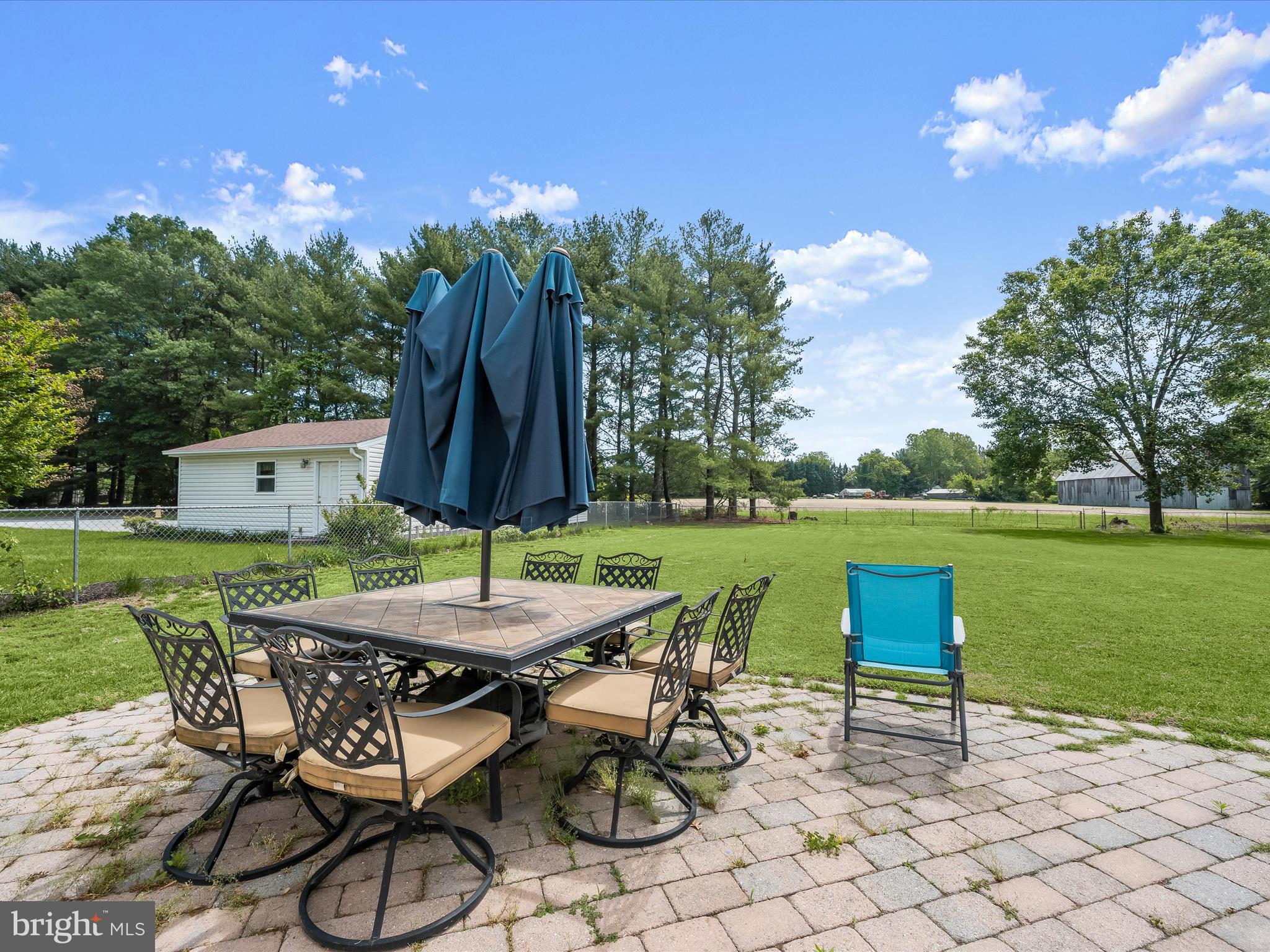 8203 Grainfield Road Severn, MD 21144 - Photo 30 of 34 Patio
