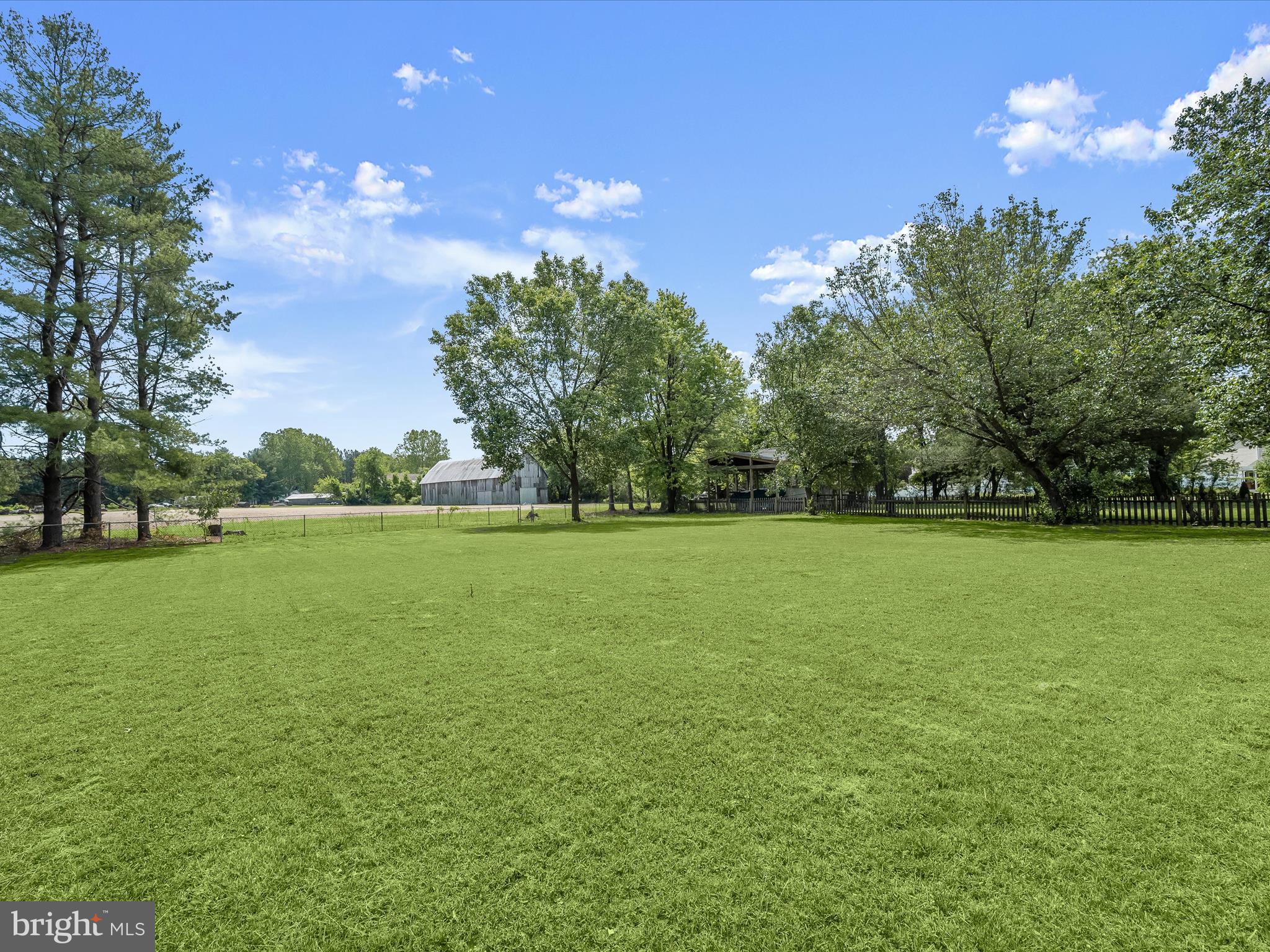 8203 Grainfield Road Severn, MD 21144 - Photo 31 of 34 Backyard