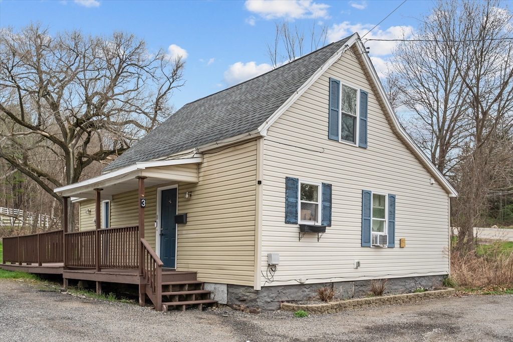 3 Douglas Road Webster, MA 01570 - Photo 1 of 24 a view of a house