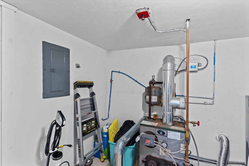 3 Douglas Road Webster, MA 01570 - Photo 23 of 24 a view of a room with gym equipment