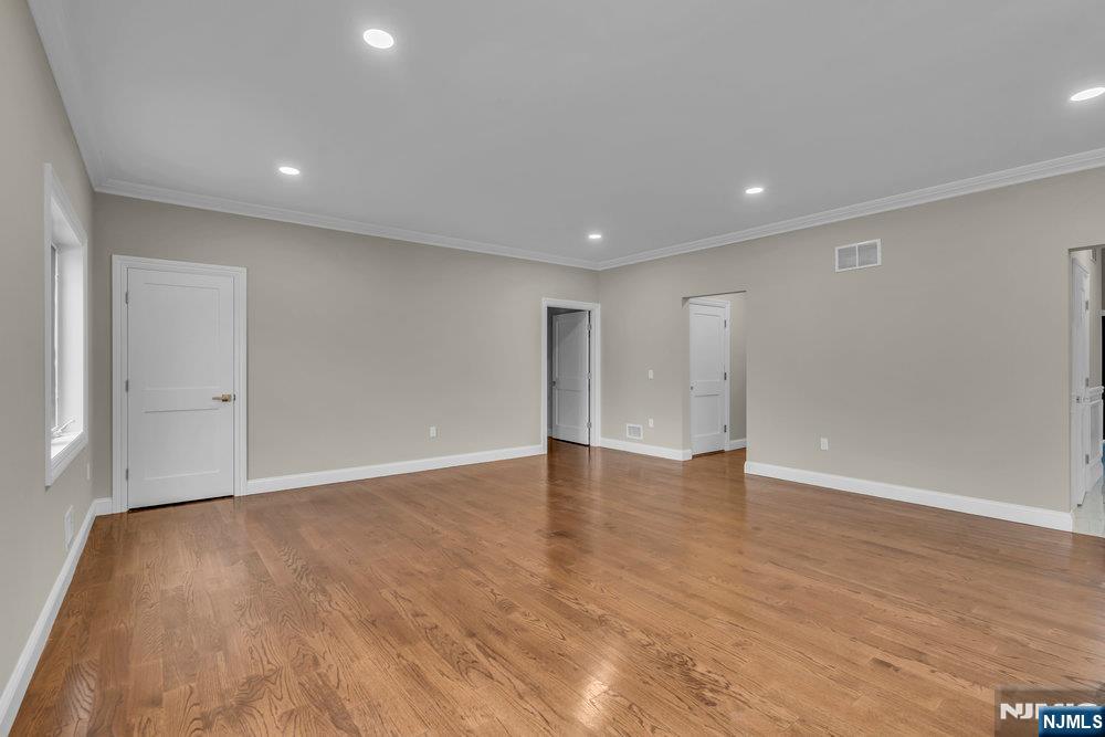 55 Maiden Lane Bergenfield, NJ 07621 - Photo 21 of 49 a view of an empty room